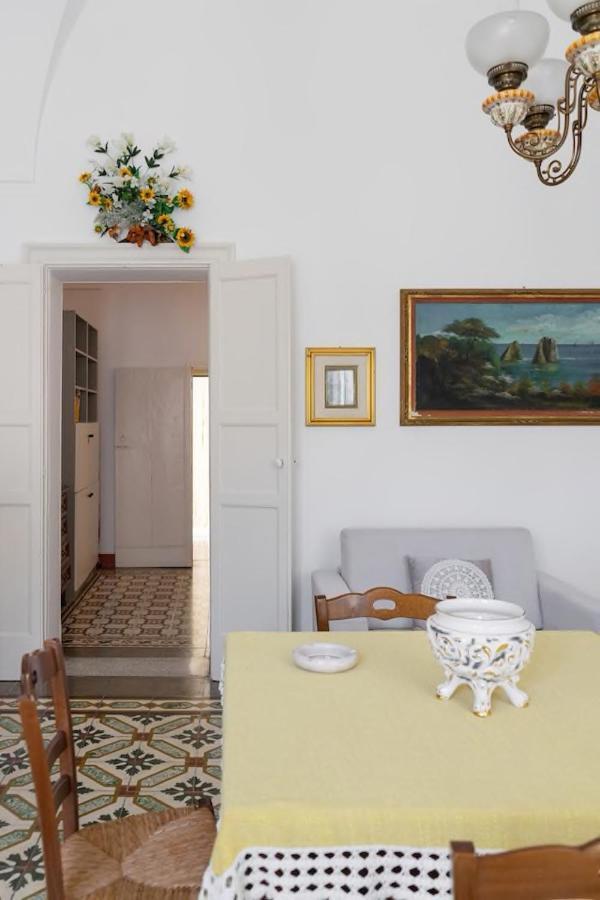 La Torre Antica Dimora Apartment Giuggianello ภายนอก รูปภาพ