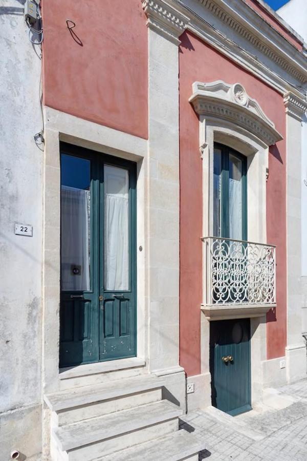 La Torre Antica Dimora Apartment Giuggianello ภายนอก รูปภาพ