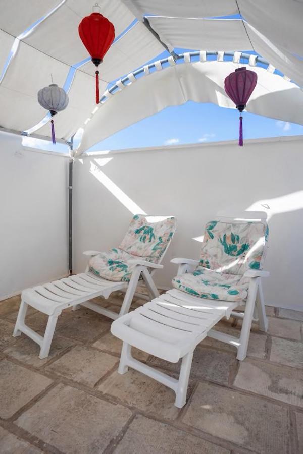 La Torre Antica Dimora Apartment Giuggianello ภายนอก รูปภาพ