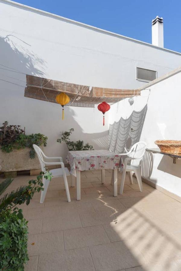 La Torre Antica Dimora Apartment Giuggianello ภายนอก รูปภาพ